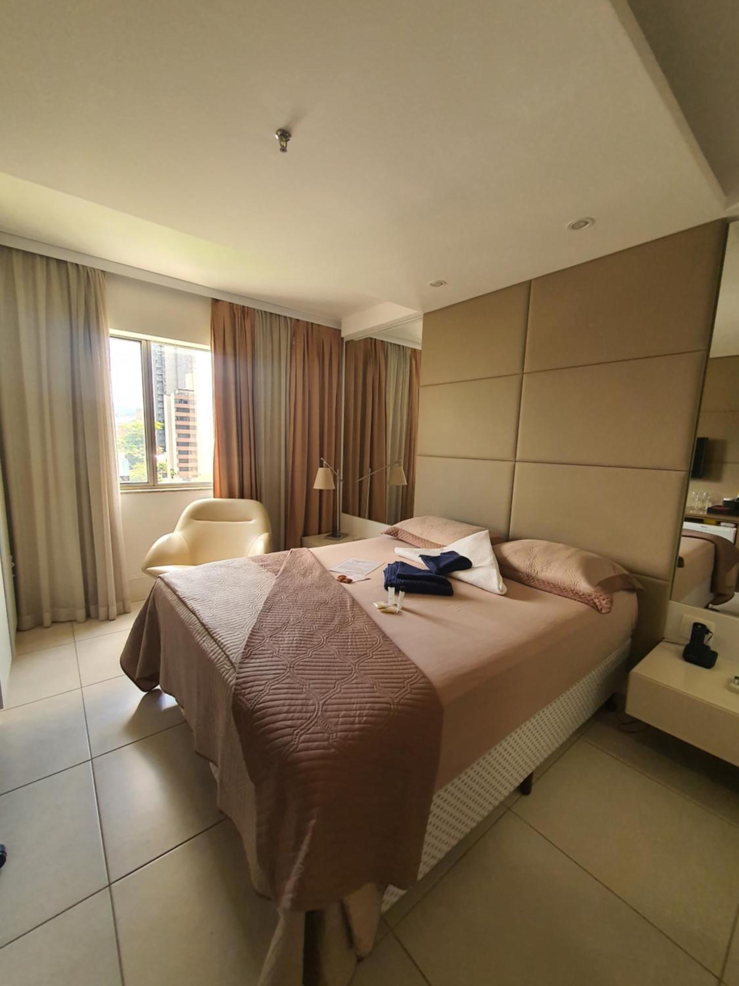Hotel Flip House Jardins Belo Horizonte Habitación foto